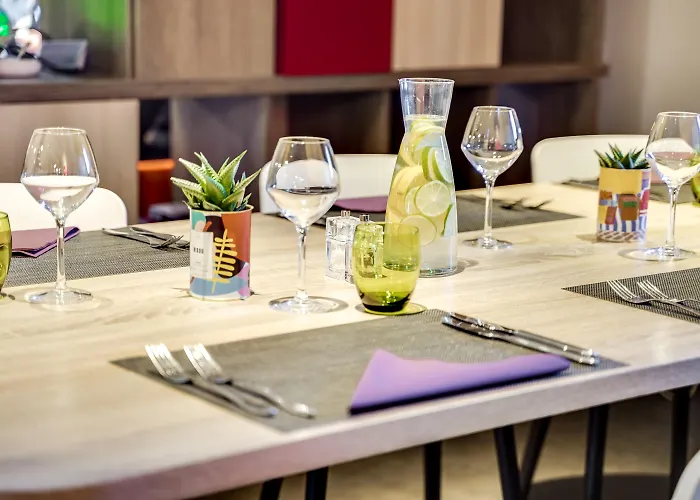 Mercure Paris Gare De Lyon Tgv